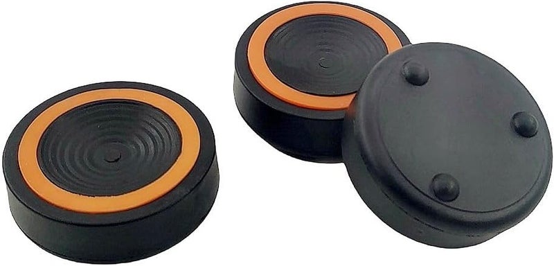 Pocnsen 3 PCS Anti-Vibration Suppression Pads Diameter 7.6cm(3") Telescope Mounts - Image 4